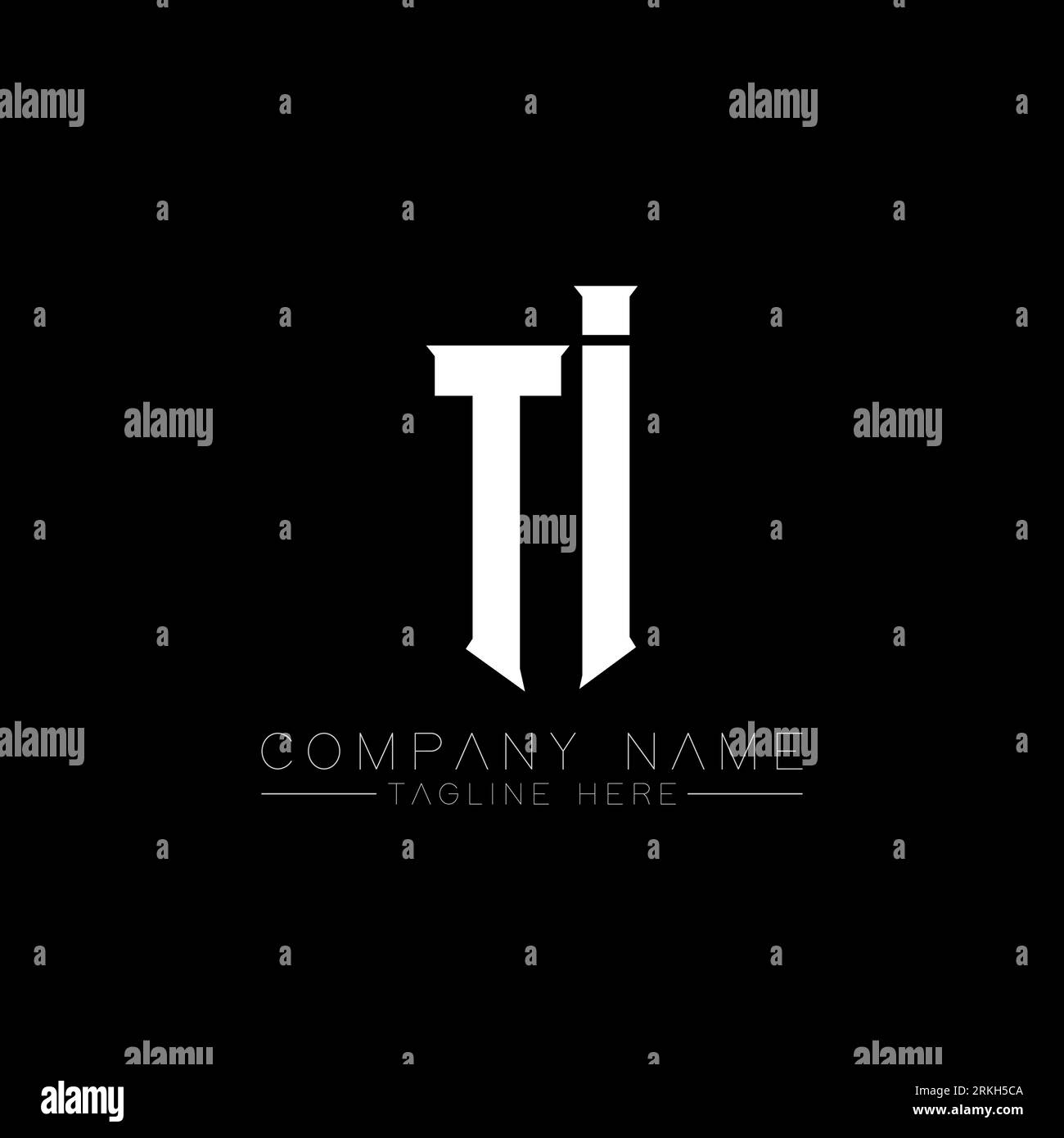 ti-game-icons-stock-vector-images-alamy