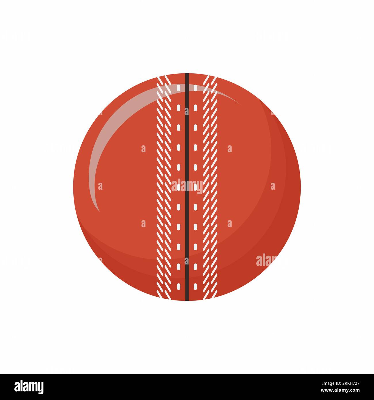 Cricketer Stock Vector Images Alamy