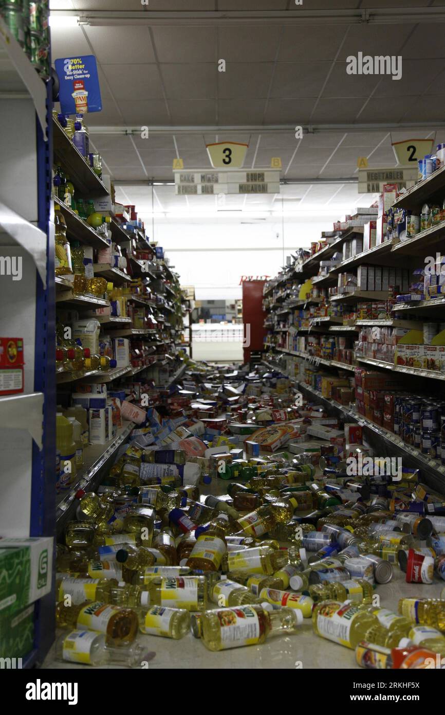 Highest magnitude earthquake in virginia