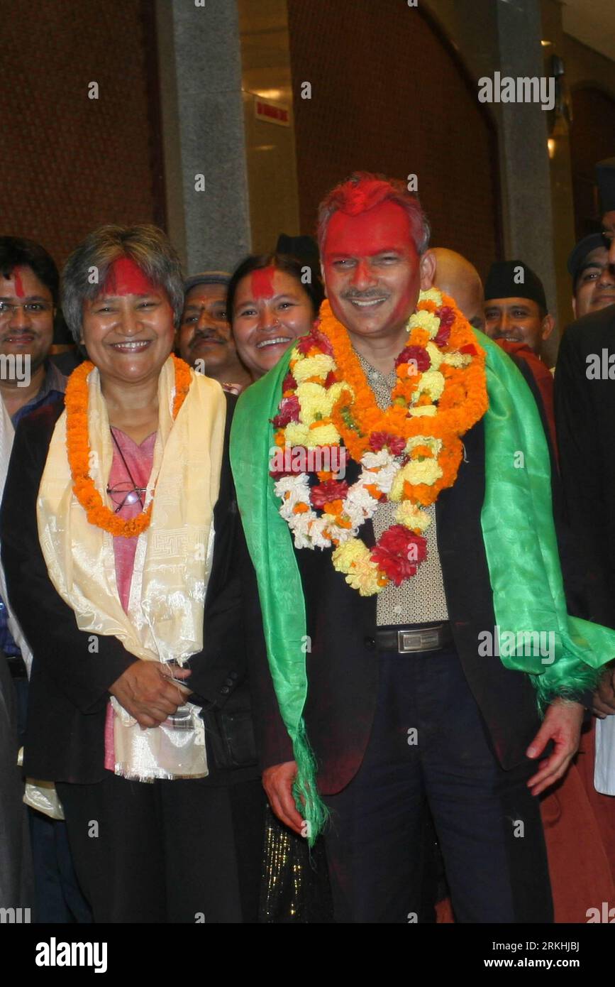 Nepal kathmandu vice hi-res stock photography and images - Page 3