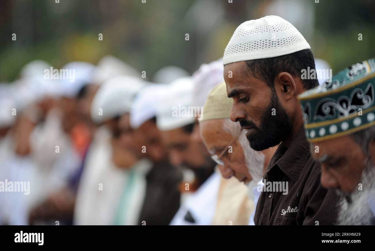 Bildnummer: 55861676 Datum: 31.08.2011 Copyright: imago/Xinhua