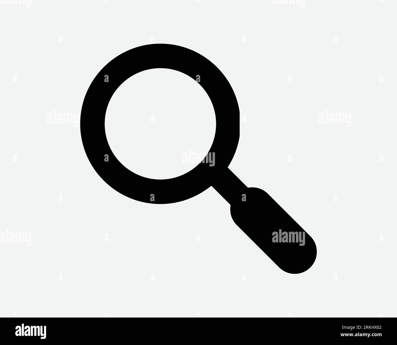 Magnifying Glass Icon Zoom In Out Magnify Lens Magnifier Find Look