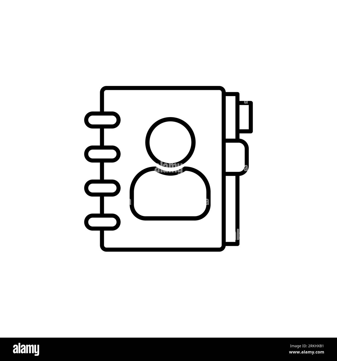 Adress vector vectors Stock Vector Images - Alamy
