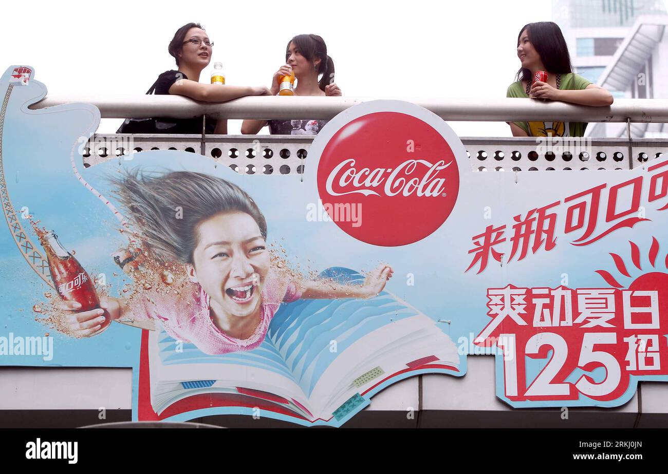 Bildnummer: 55935652 Datum: 12.07.2011 Copyright: imago/Xinhua (110911 ...