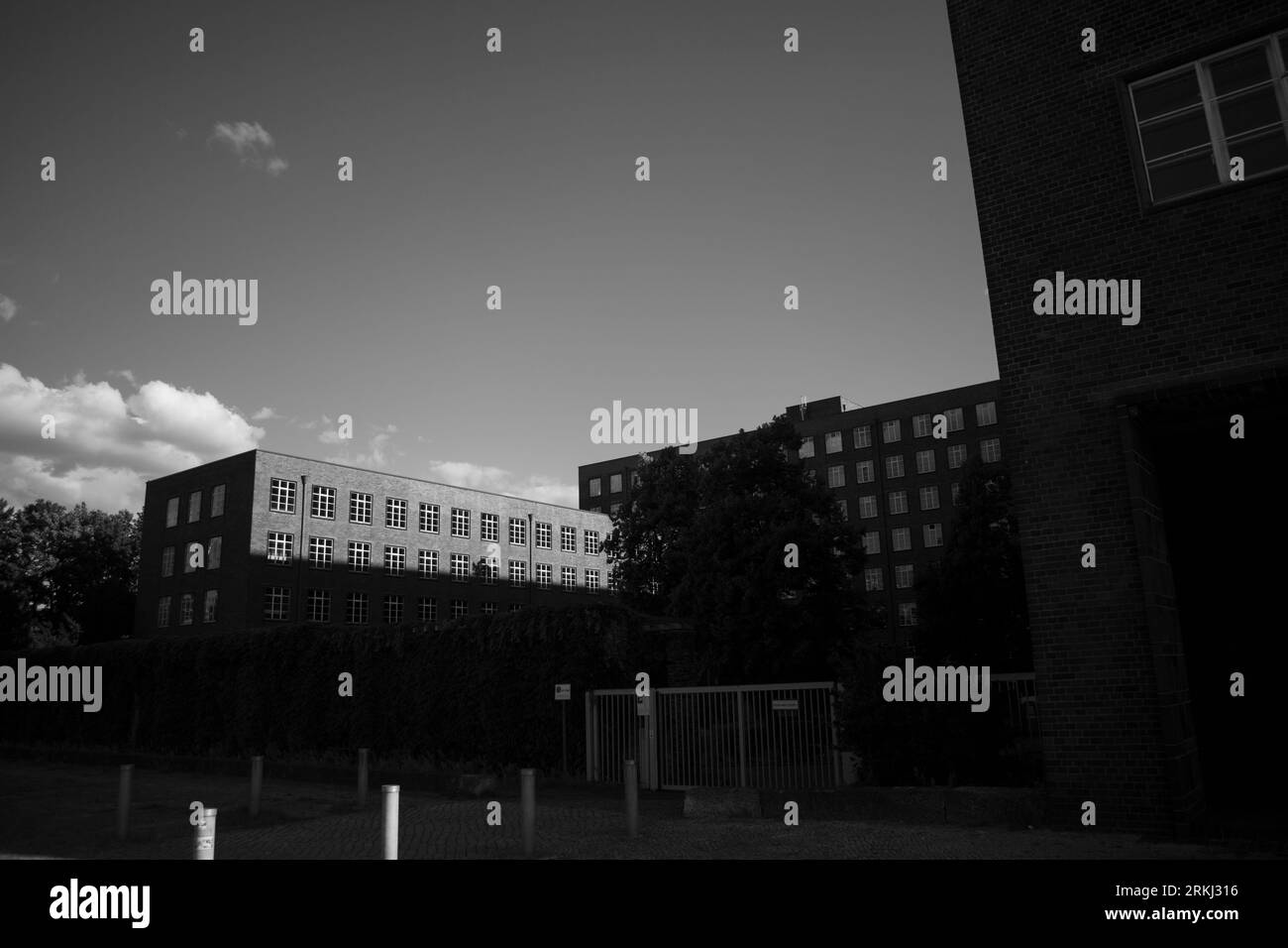 Dusk windows Black and White Stock Photos & Images - Alamy