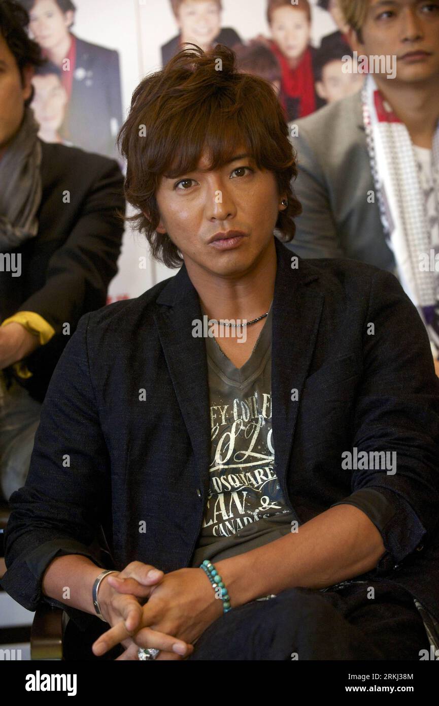 Kimura takuya hi-res stock photography and images - Alamy
