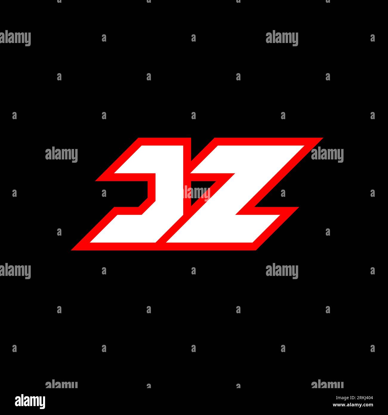 Jz logo hi-res stock photography and images - Alamy