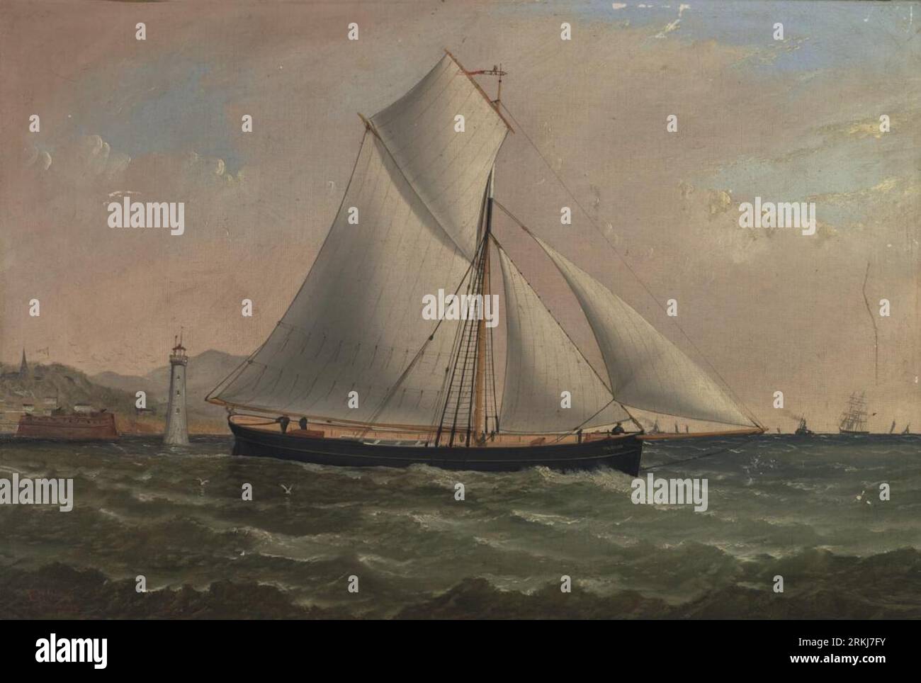 William howard yorke hi-res stock photography and images - Alamy