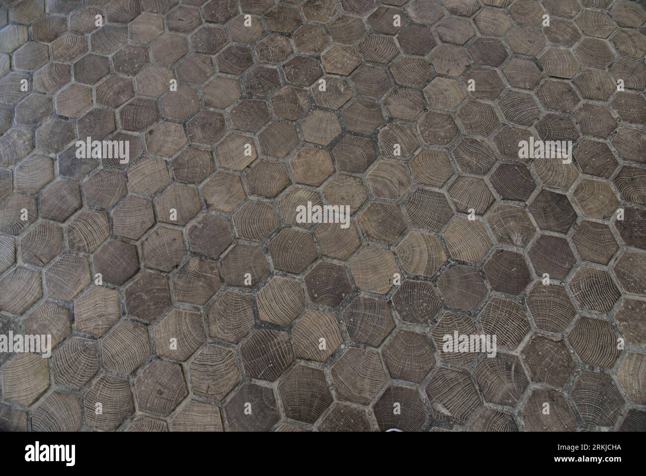 The stone paved ground texture Stock Photo - Alamy