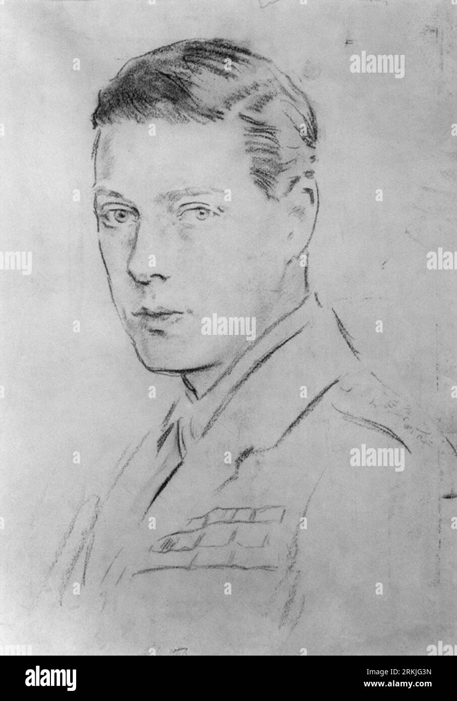 Prince Edward, Duke of Windsor (King Edward VIII) circa 1920 by