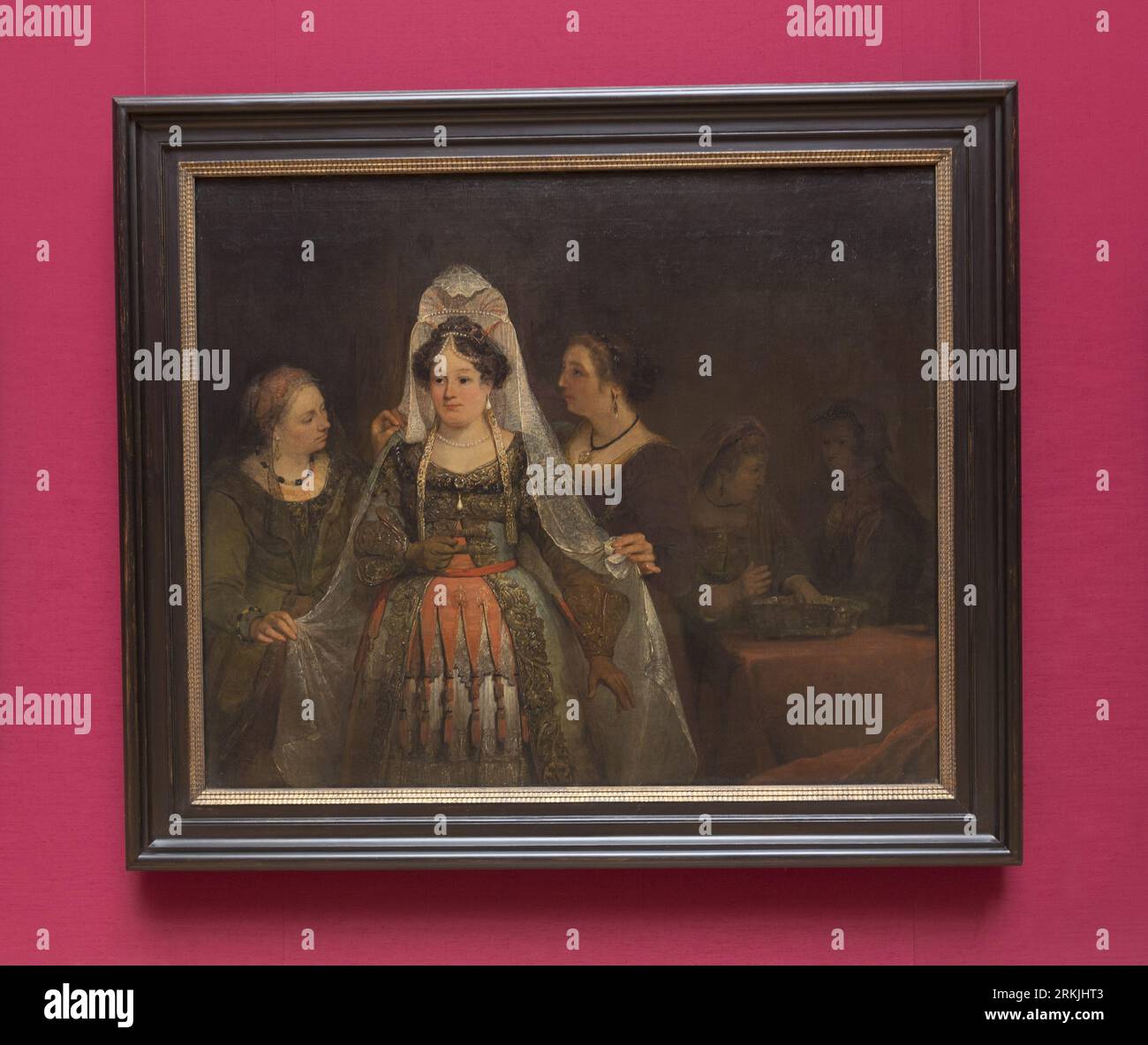 Artist arent de gelder hi-res stock photography and images - Alamy