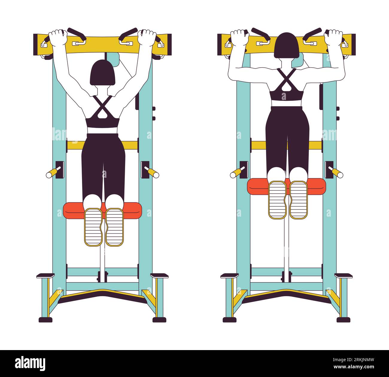 Flat pull ups hotsell