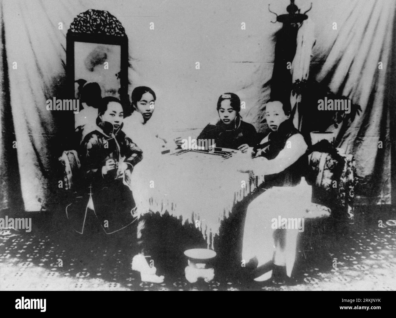 Beginning of the century Black and White Stock Photos & Images Alamy