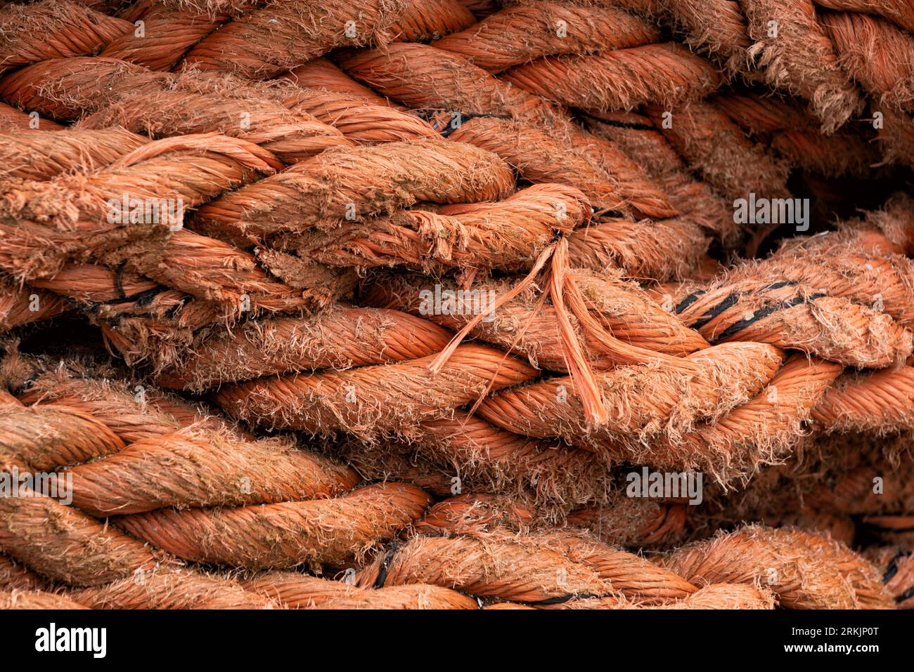 Fishing rope hi-res stock photography and images - Alamy