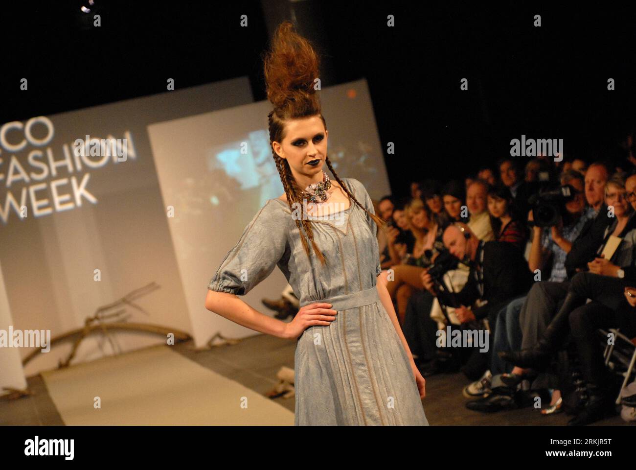 Canadian fashion designer hi res stock photography and images Alamy