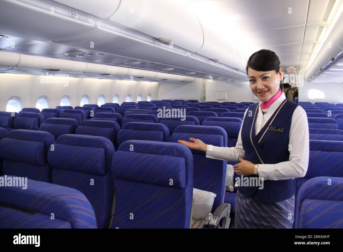 China southern airlines a380 hi-res stock photography and