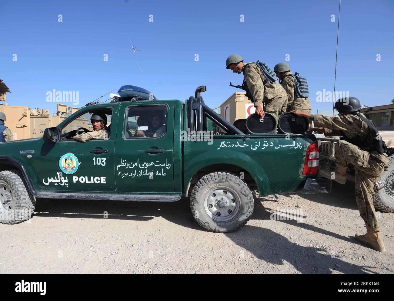 sa In kandahar province hi-res stock photography and images