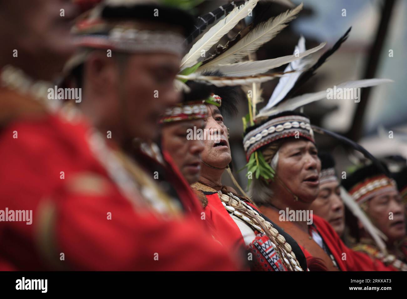 Tsou aboriginal tribe hires stock photography and images Alamy
