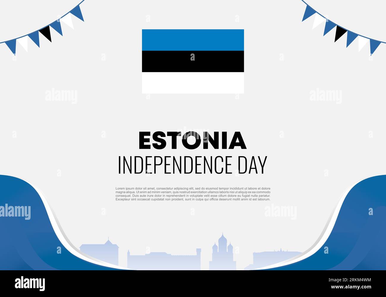 estonian independence day 2025 march