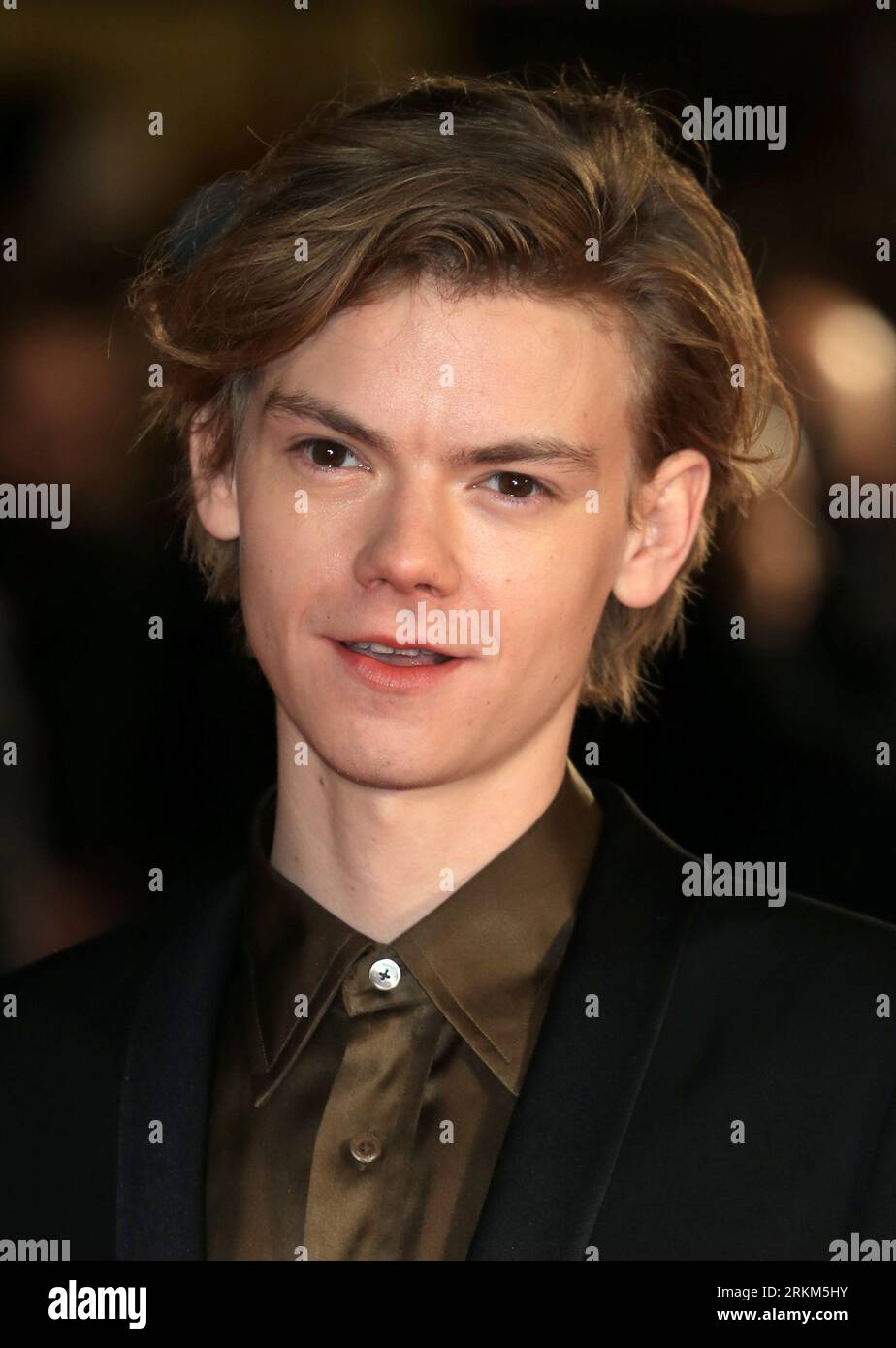 Thomas sangster maze hi-res stock photography and images - Alamy