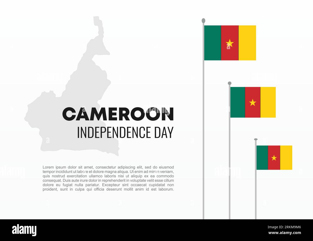 cameroon independence day