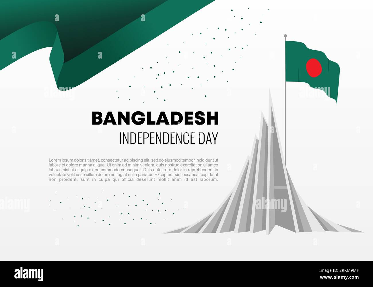 Bangladesh Independence Day Background Banner Poster For National ...