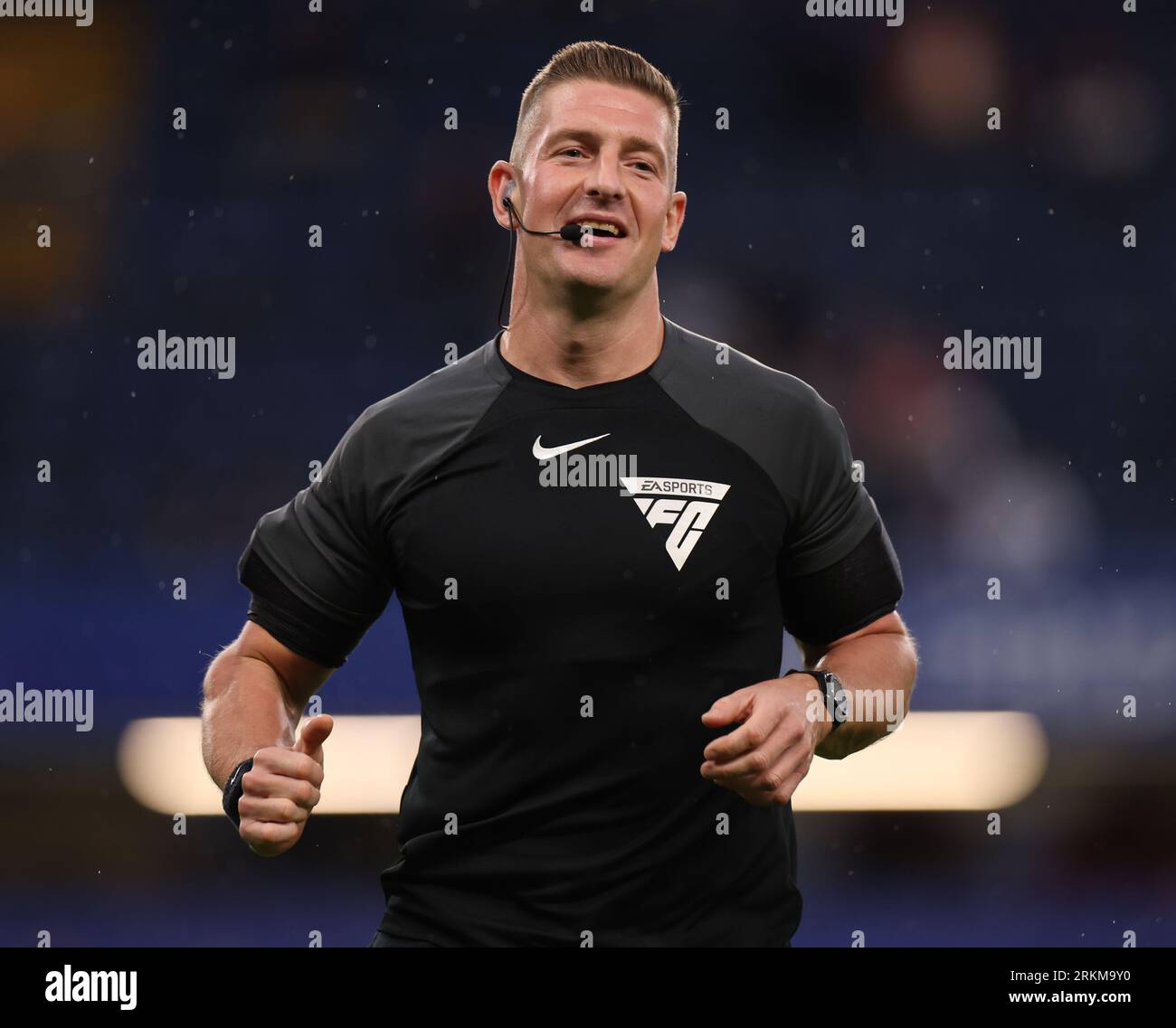 London, UK. 25th Aug, 2023. 25th August 2023; Stamford Bridge, Chelsea