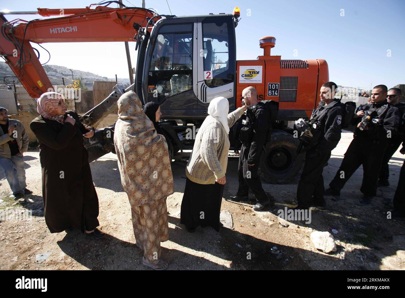 Beit hanina neighborhood hires stock photography and images Alamy