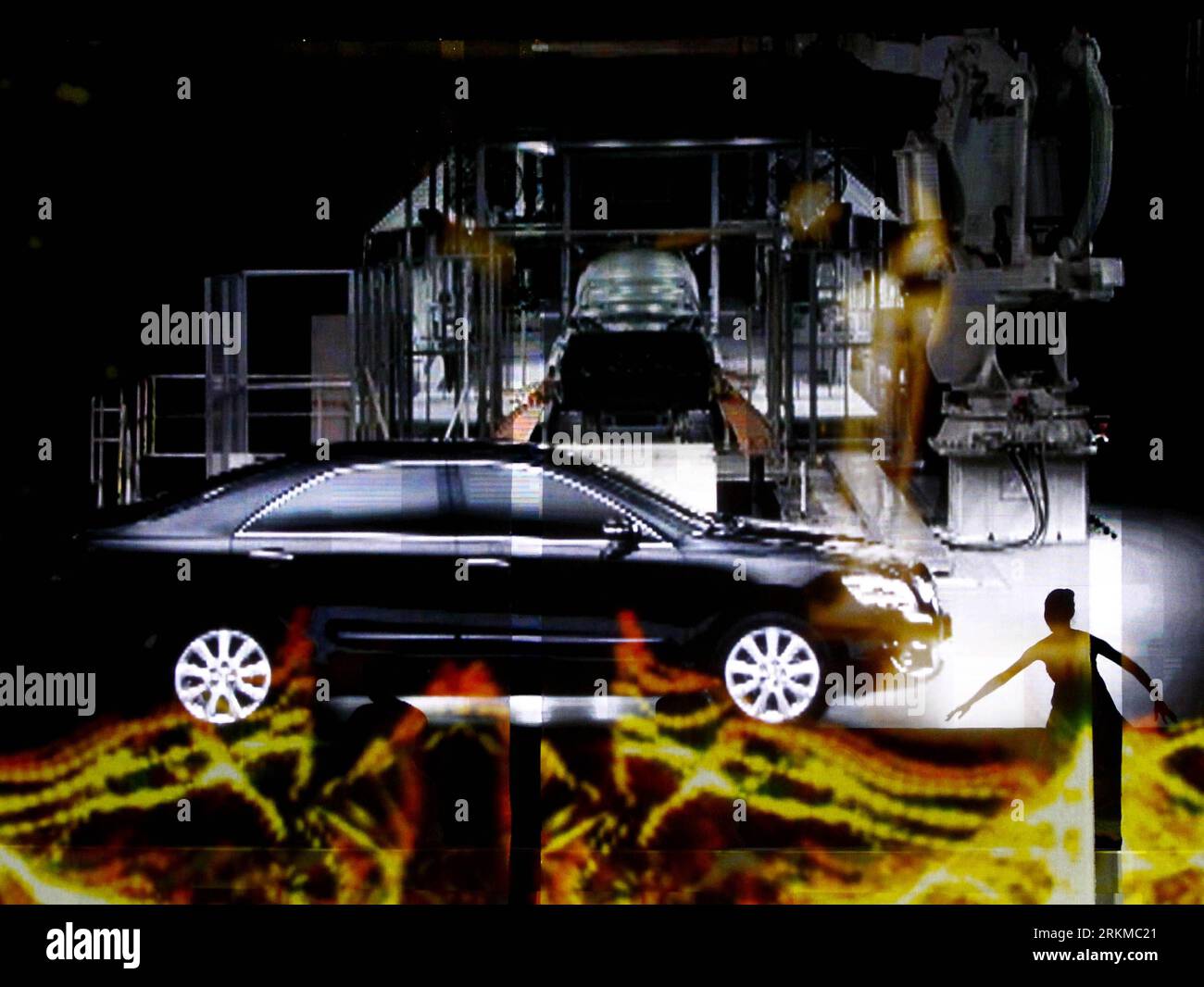New toyota camry hi-res stock photography and images - Alamy