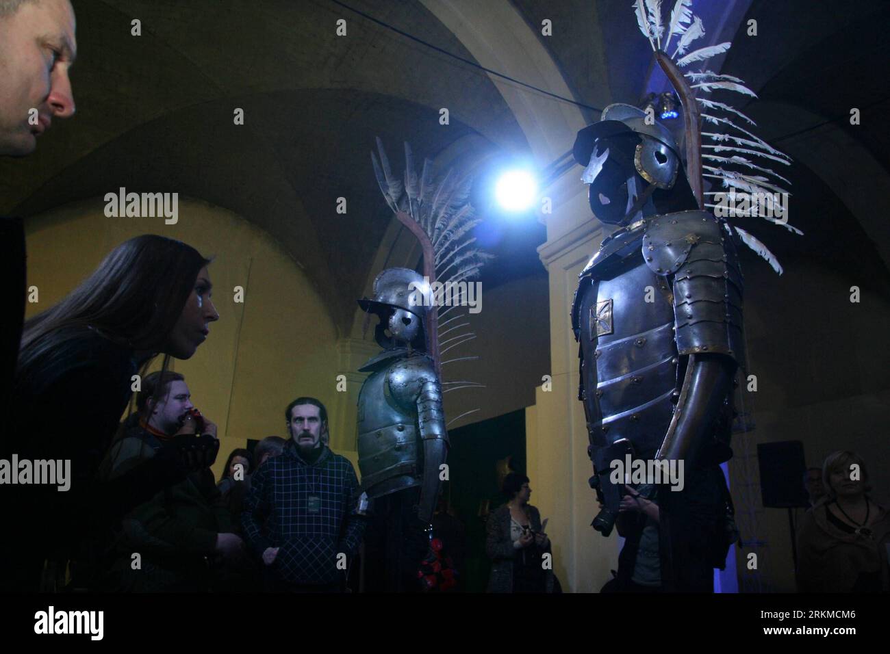 Polish hussar hi-res stock photography and images - Alamy