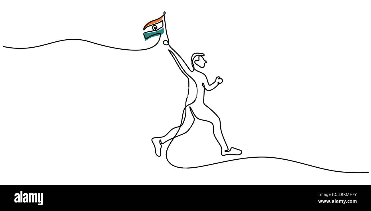 Draw The Great Indian Flag Using Python Turtle - CopyAssignment-saigonsouth.com.vn
