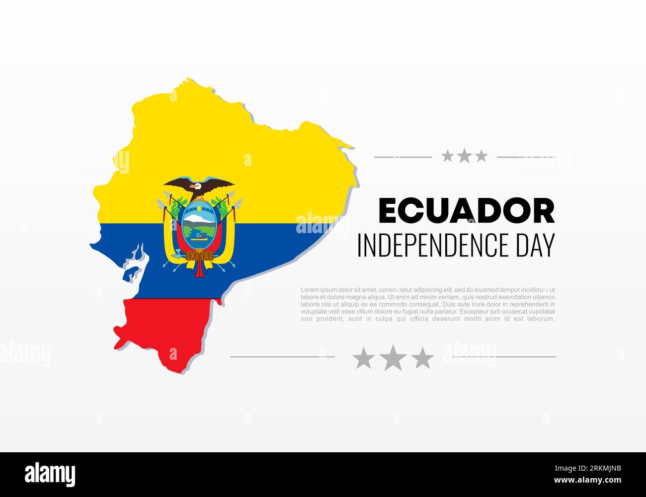 national independence day in ecuador