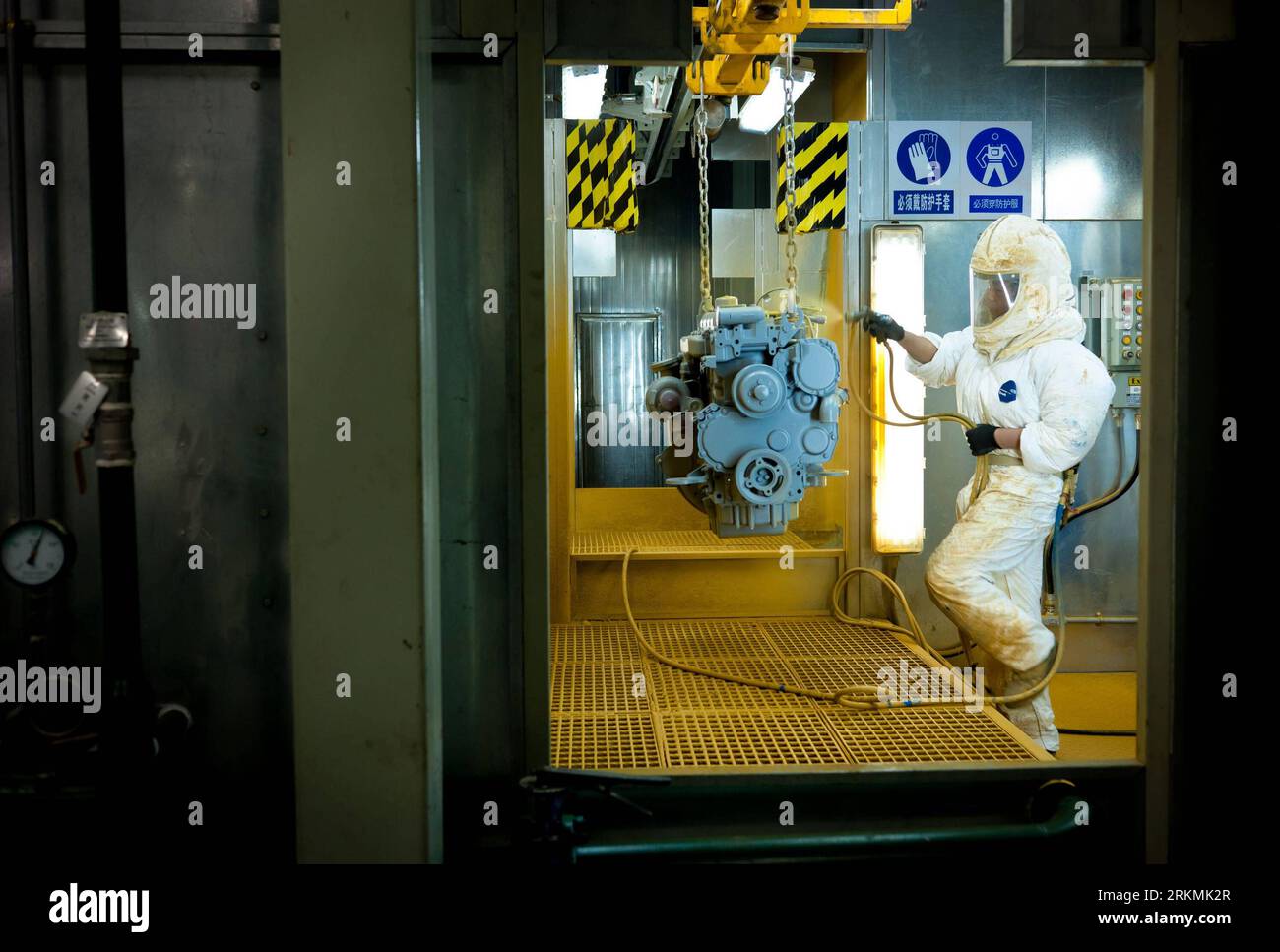 Perkins engine hires stock photography and images Alamy