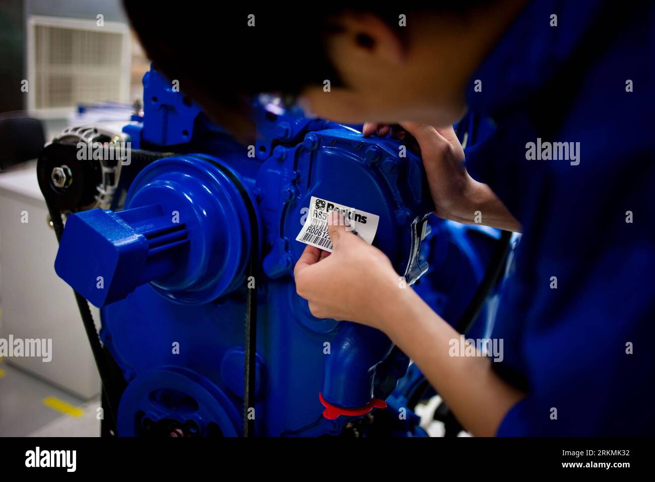 Perkins engine hires stock photography and images Alamy