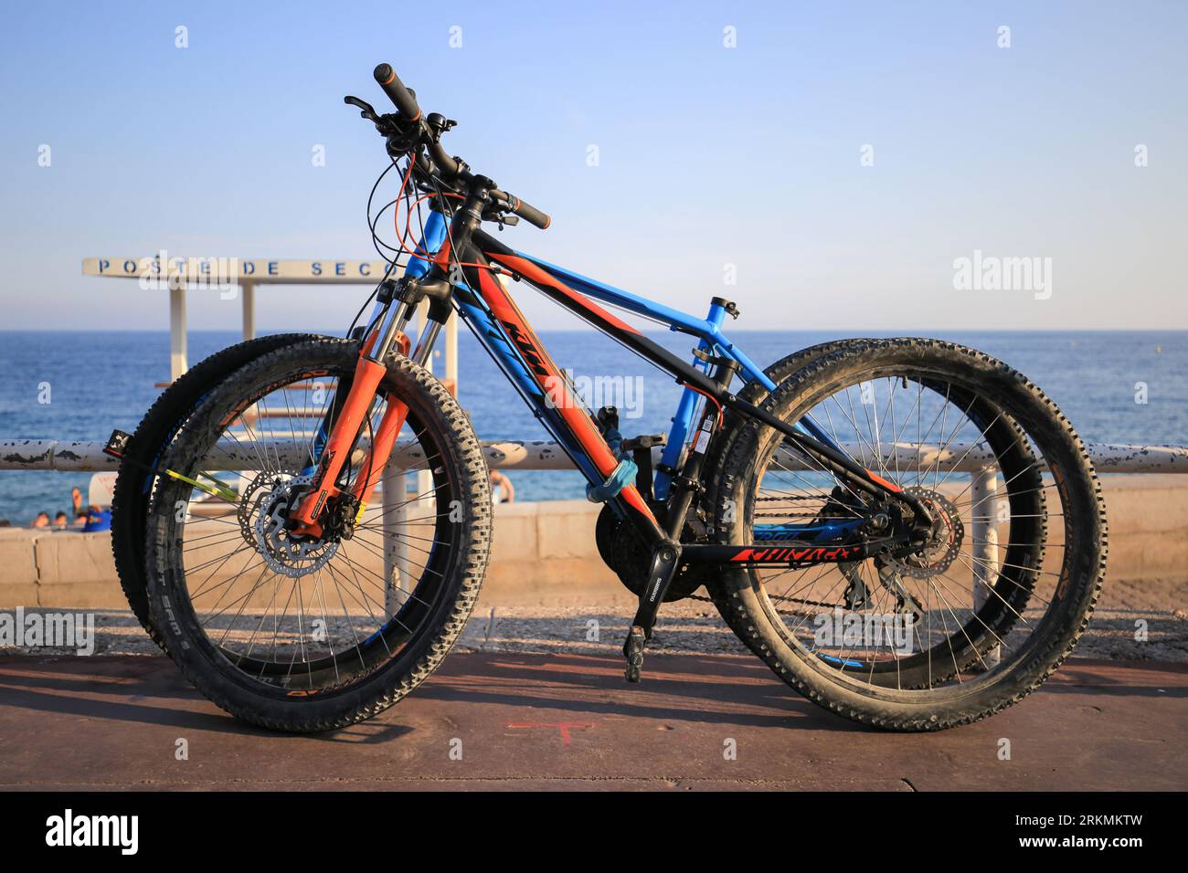 Nice bike hi res stock photography and images Alamy
