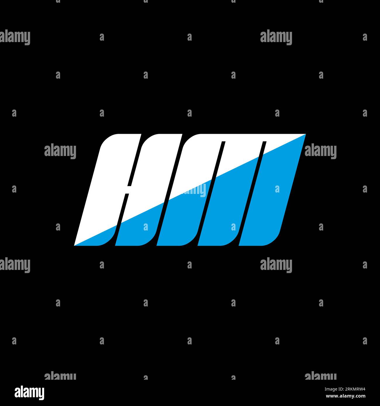 Hm icon Stock Vector Images - Alamy
