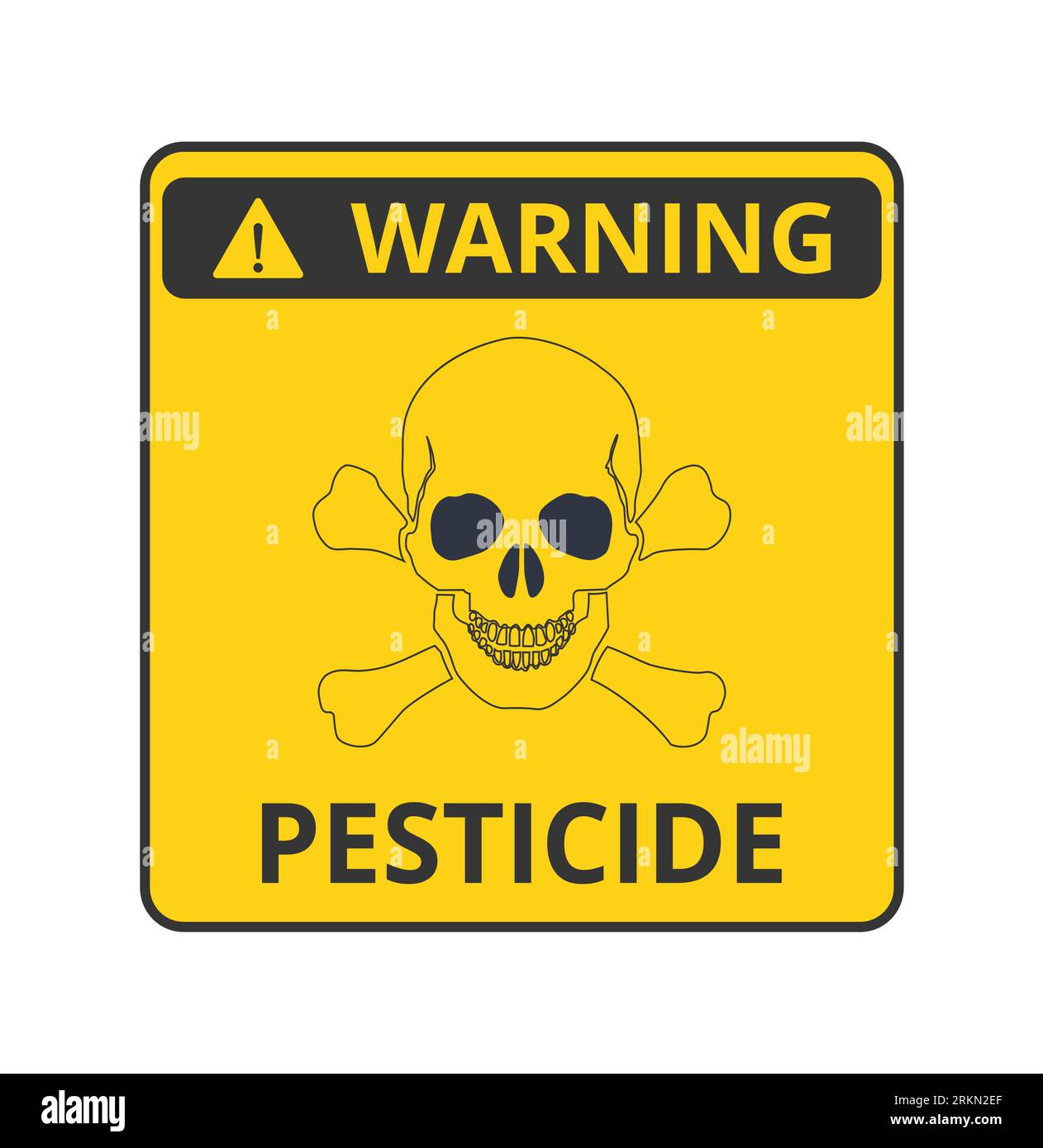 Pesticides Symbol. Vector illustration Stock Vector Image & Art Alamy