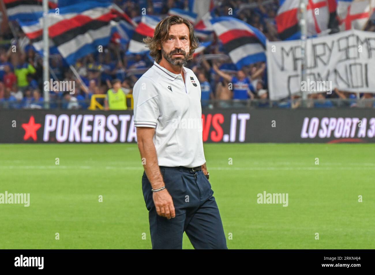 OFFICIAL: Andrea Pirlo is U23 coach 