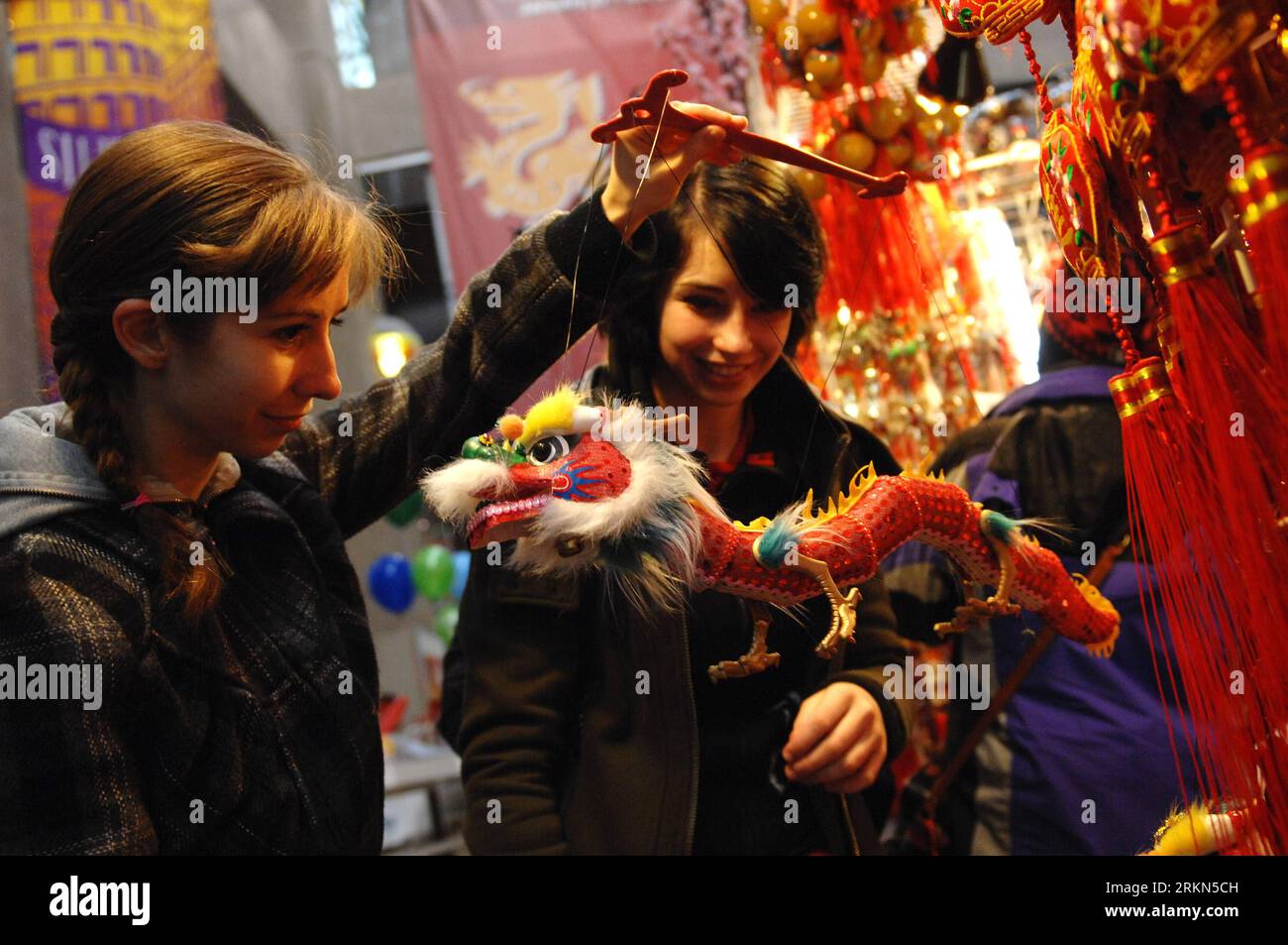 Chinese market vancouver hi-res stock photography and images - Alamy