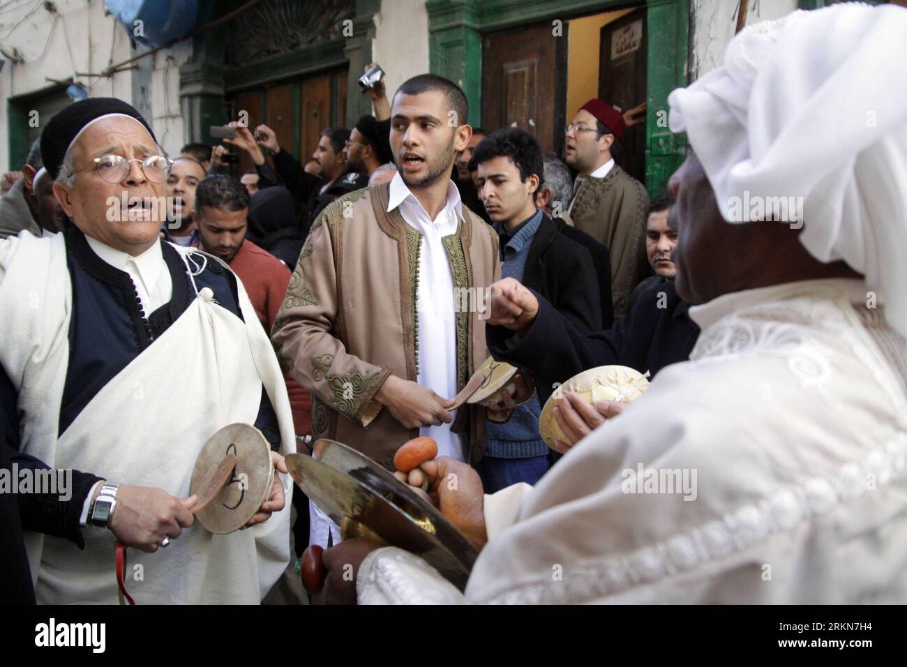 Bildnummer: 57017341 Datum: 04.02.2012 Copyright: imago/Xinhua