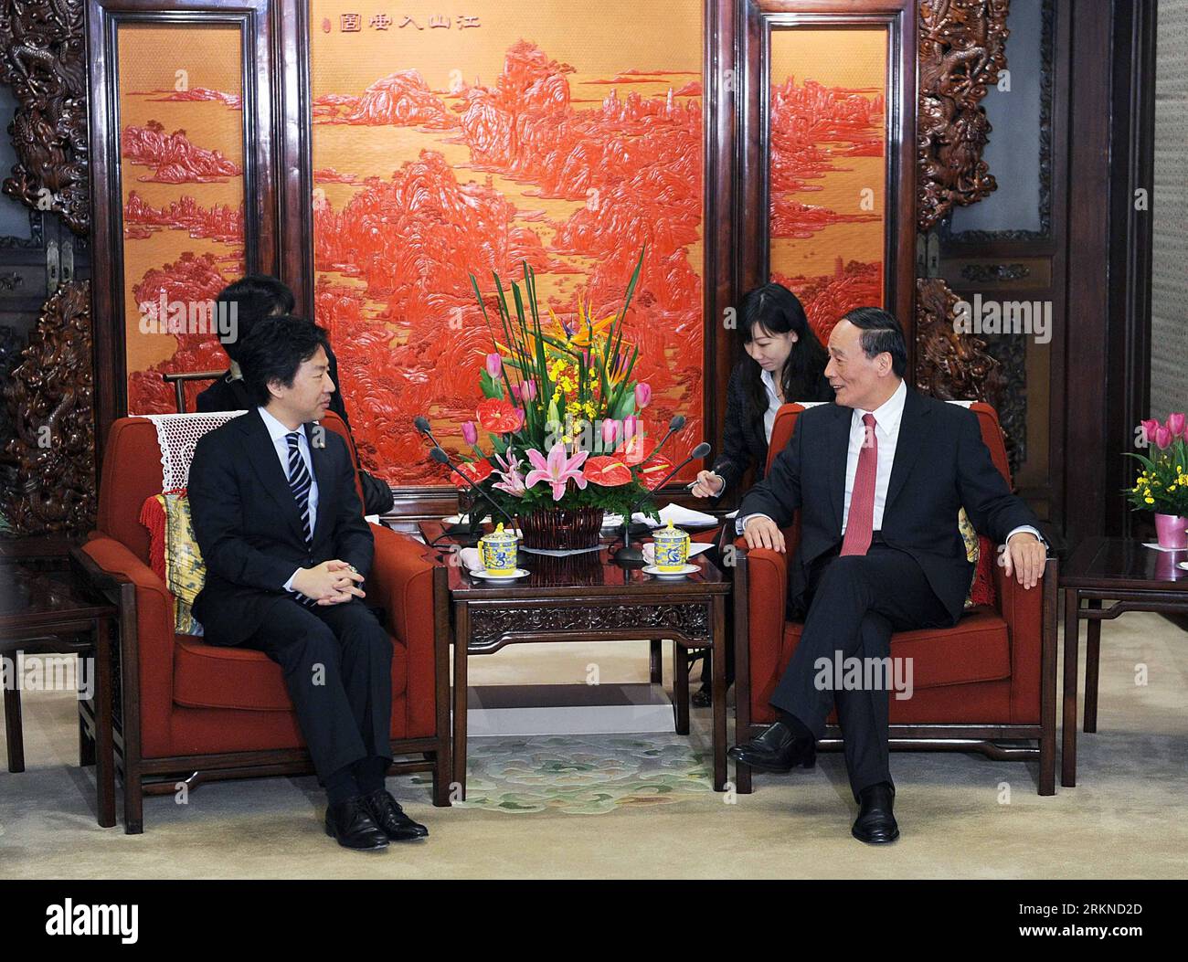 Jun azumi hi-res stock photography and images - Alamy