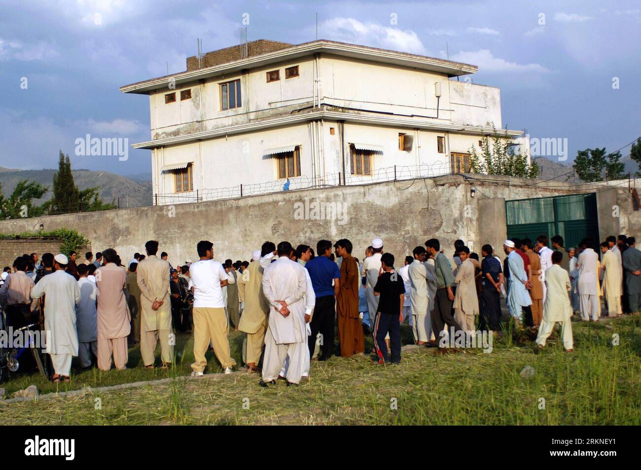 Osama bin ladin hi-res stock photography and images - Page 2 - Alamy