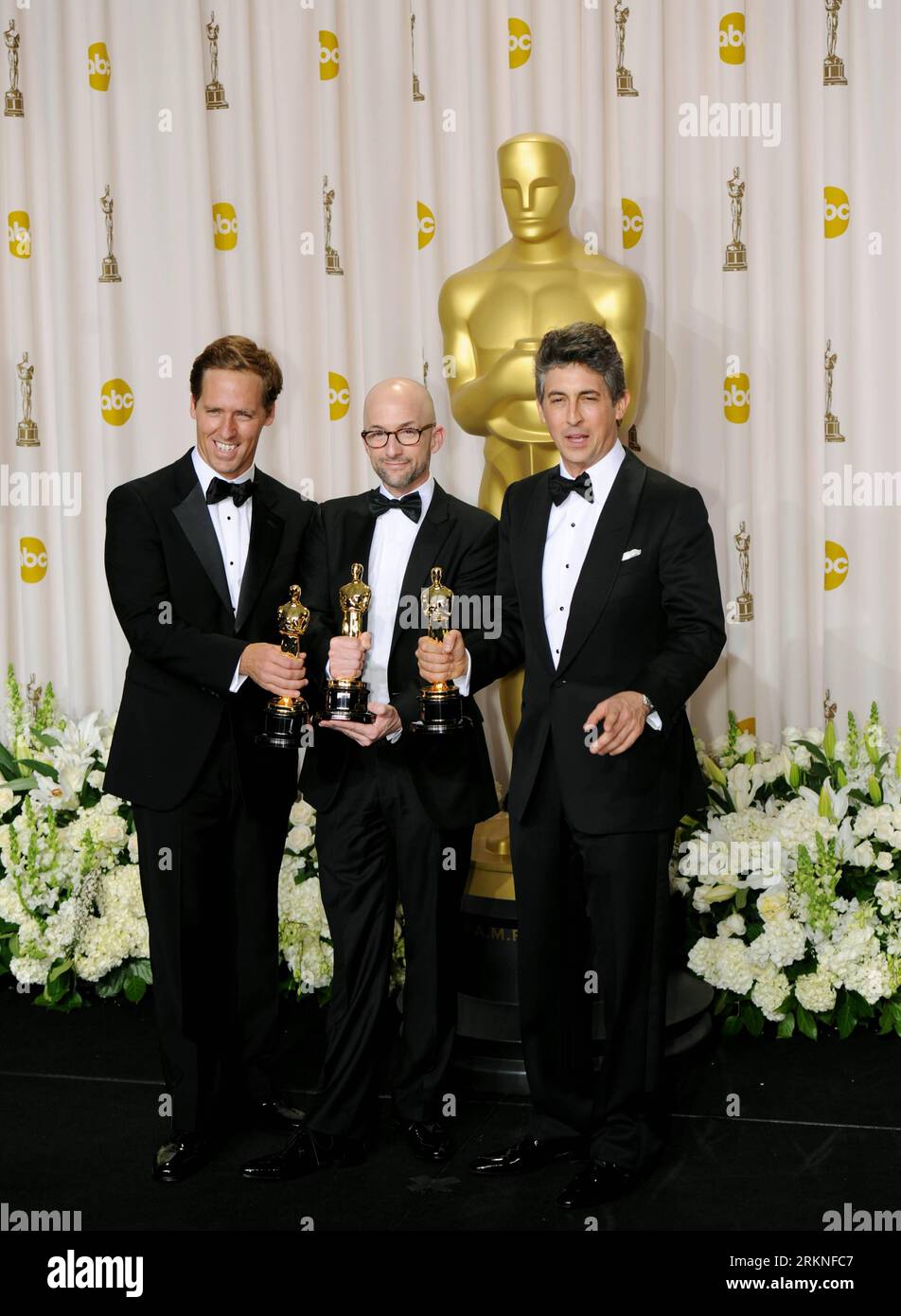 Jm Ras Jim rash oscars hi-res stock photography and images - Alamy
