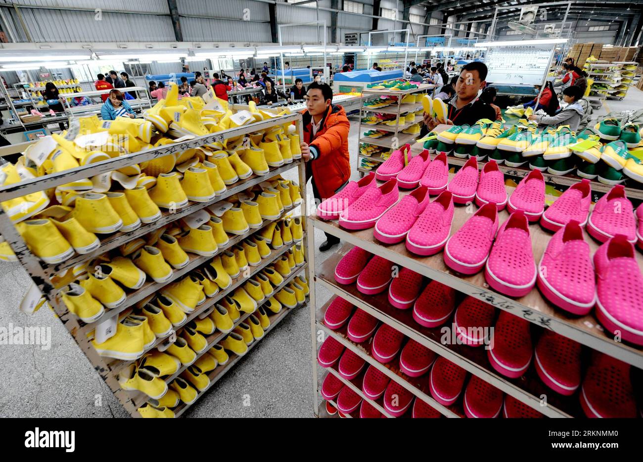 The shoe factory 7 clearance