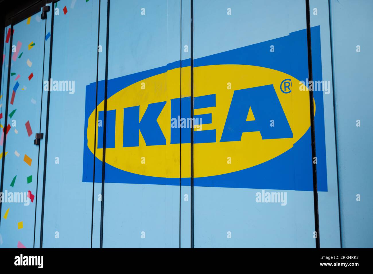 IKEA is set to open a store on Oxford Street in early 2024, the