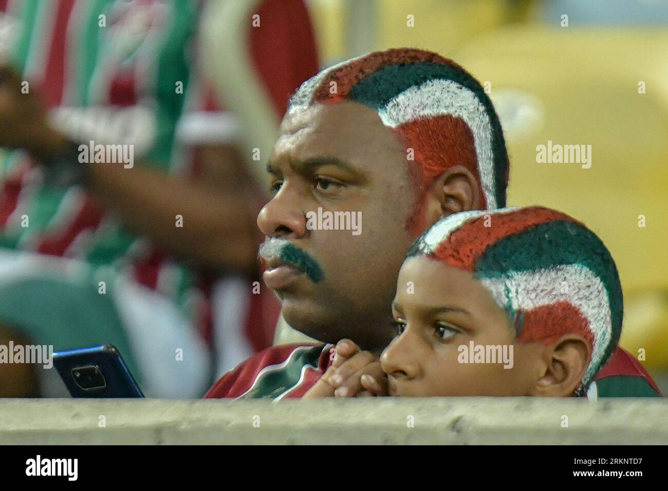 Rio Janeiro Brazil August 2023 Match Fluminense Olimpia Libertadores 2023 –  Stock Editorial Photo © A.Paes #673275928