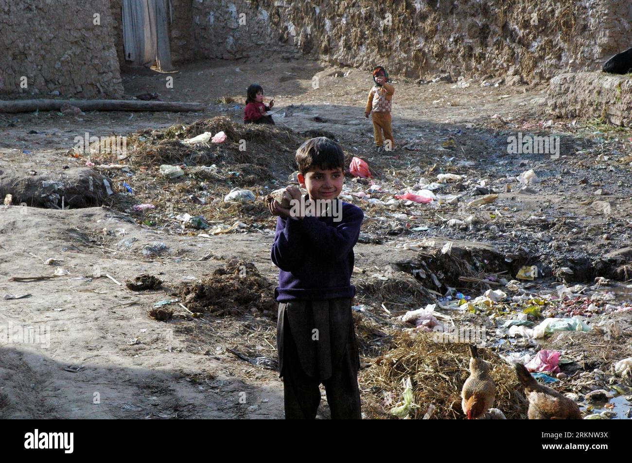 Afghan refugee commissioner hi-res stock photography and