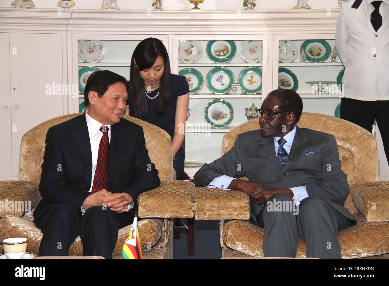 Bildnummer: 57631950 Datum: 23.03.2012 Copyright: imago/Xinhua