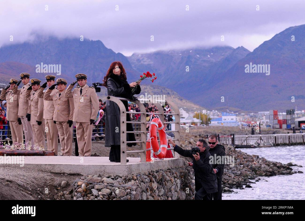Falkland islands dispute hi-res stock photography and images - Alamy