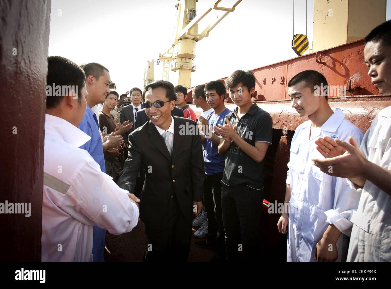 Bildnummer: 57880596 Datum: 07.04.2012 Copyright: imago